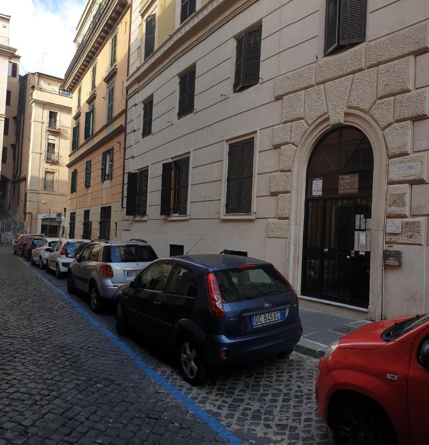 Casa Tua A Santa Maria Maggiore Róma Kültér fotó